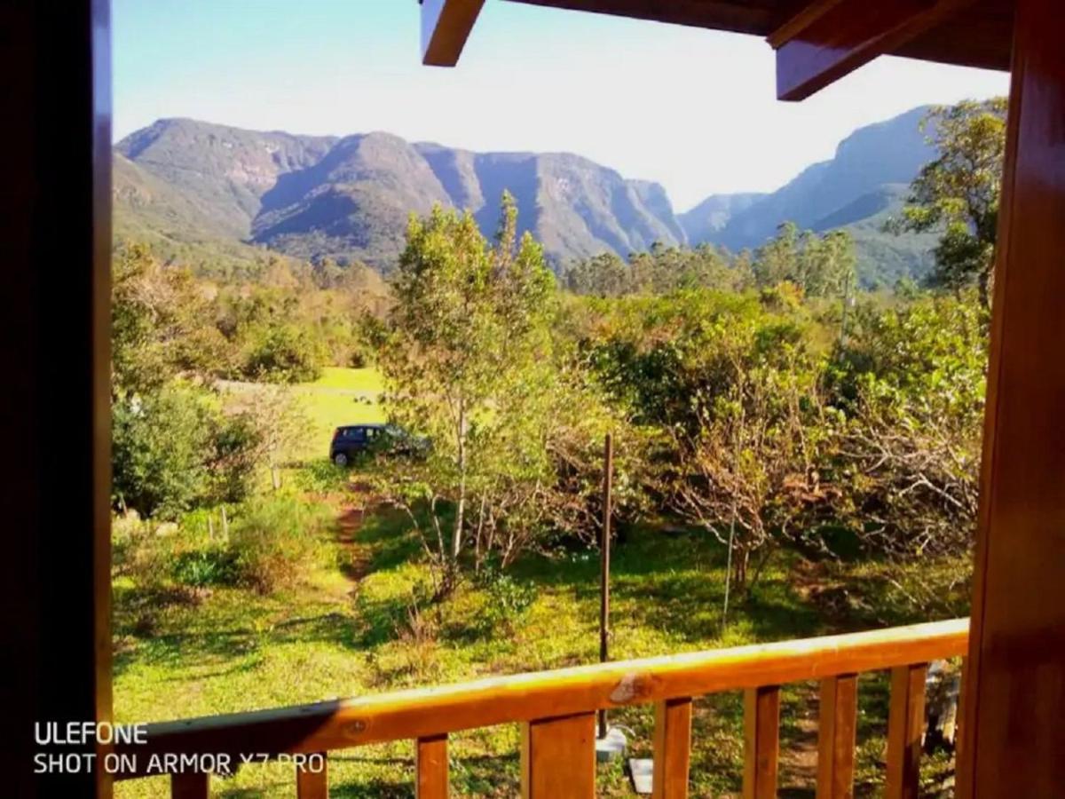 Вилла Tiny House Garden - Aparados Da Serra - Sc Прая-Гранди Экстерьер фото