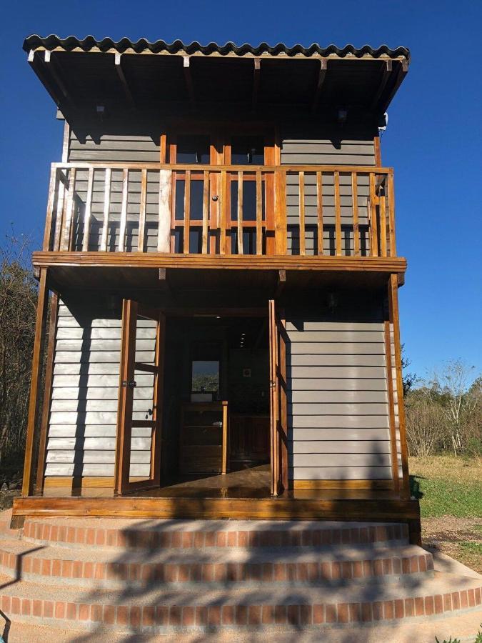 Вилла Tiny House Garden - Aparados Da Serra - Sc Прая-Гранди Экстерьер фото