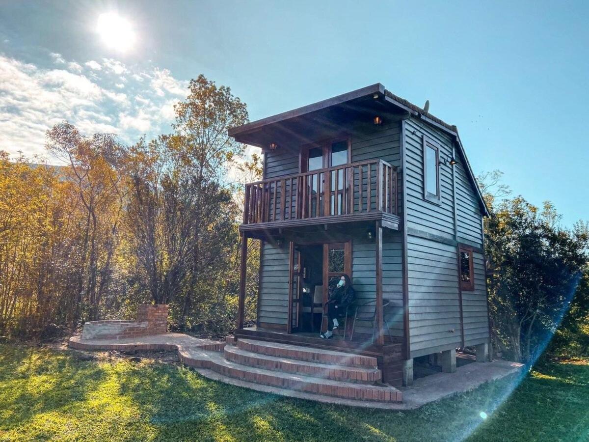 Вилла Tiny House Garden - Aparados Da Serra - Sc Прая-Гранди Экстерьер фото
