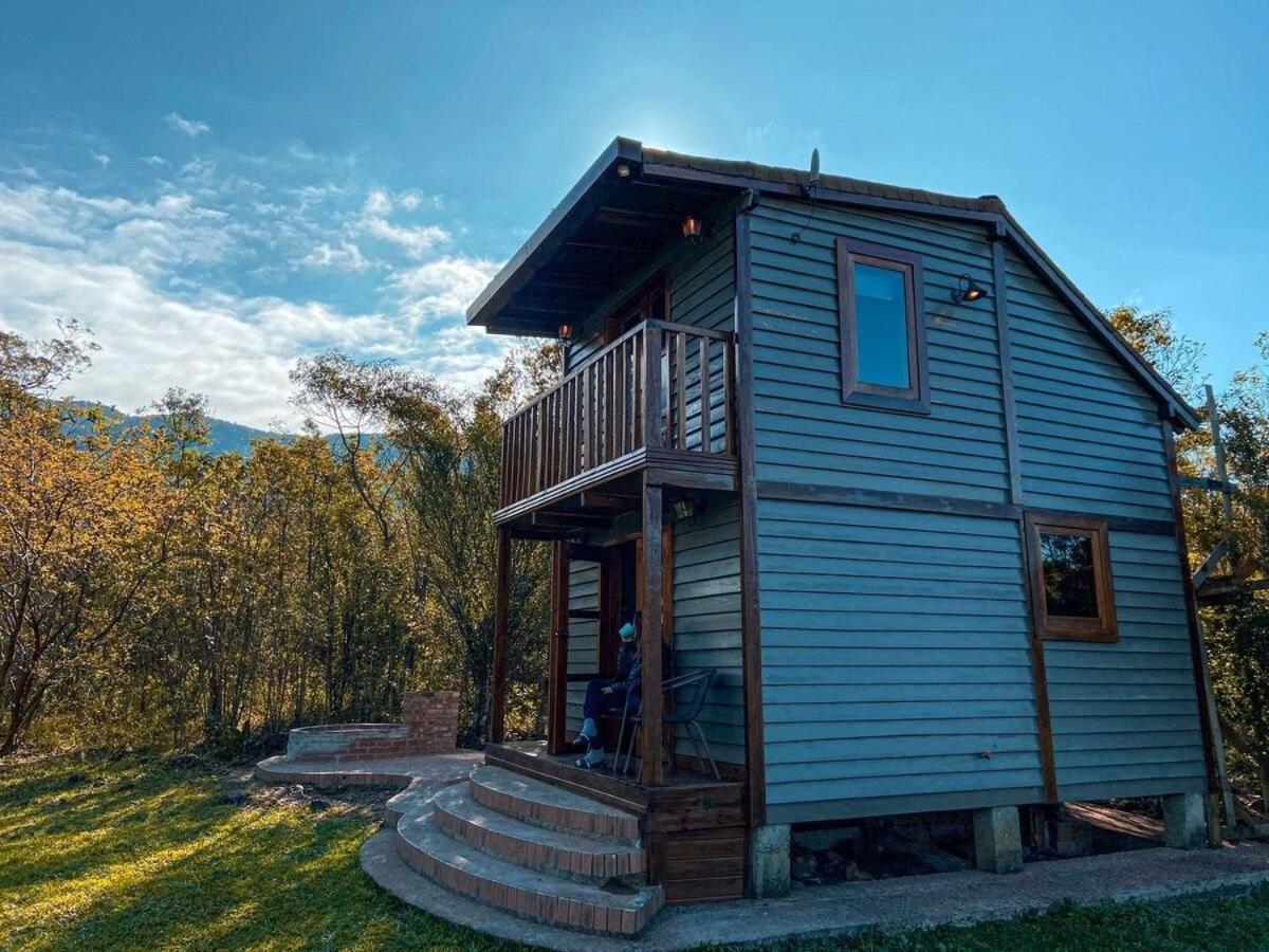 Вилла Tiny House Garden - Aparados Da Serra - Sc Прая-Гранди Экстерьер фото