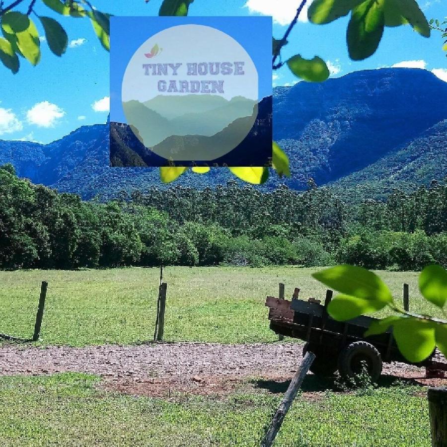 Вилла Tiny House Garden - Aparados Da Serra - Sc Прая-Гранди Экстерьер фото