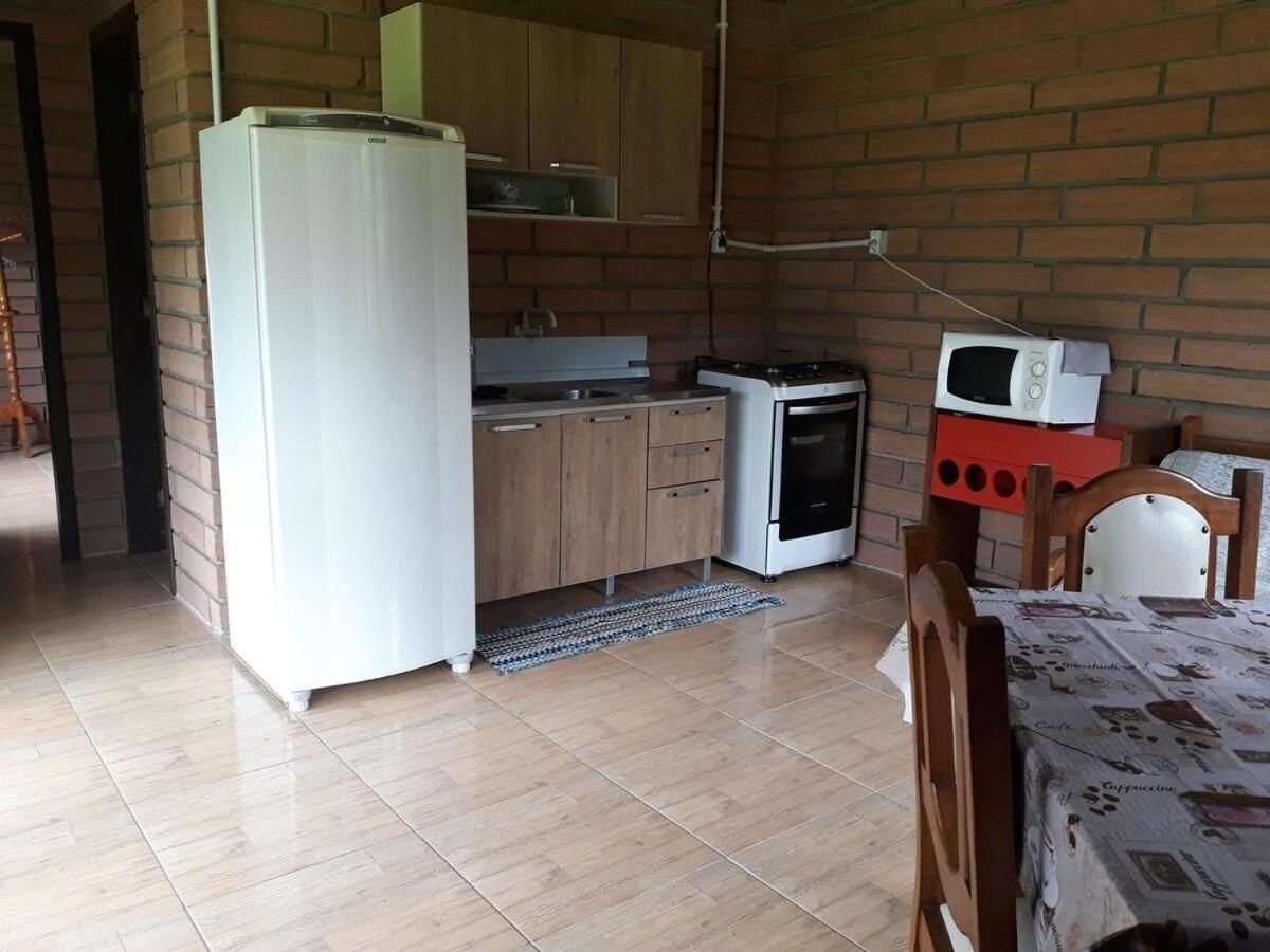 Вилла Tiny House Garden - Aparados Da Serra - Sc Прая-Гранди Экстерьер фото