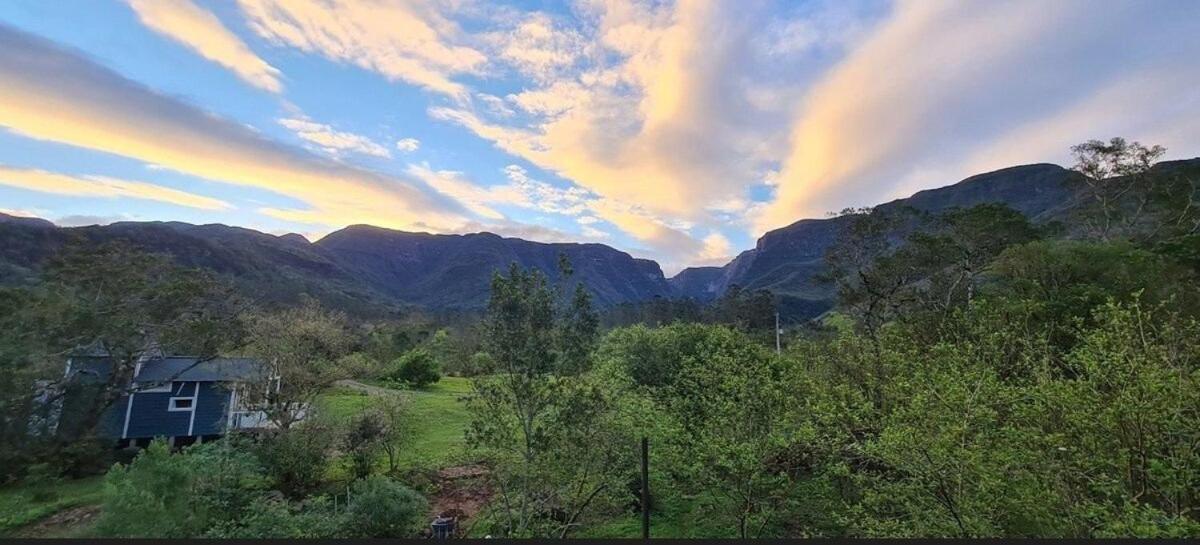 Вилла Tiny House Garden - Aparados Da Serra - Sc Прая-Гранди Экстерьер фото